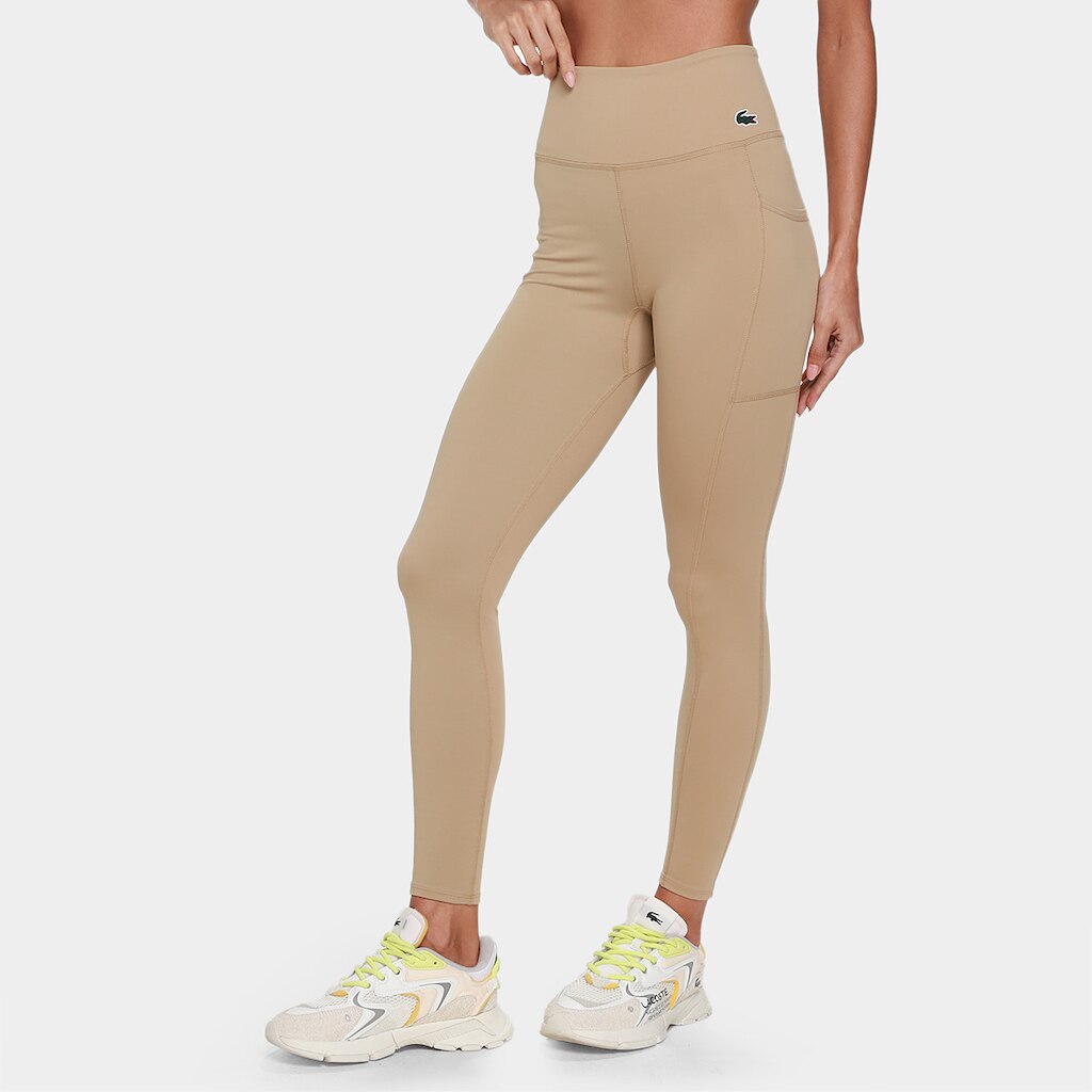 Calça Legging Lacoste Esportiva Feminina
