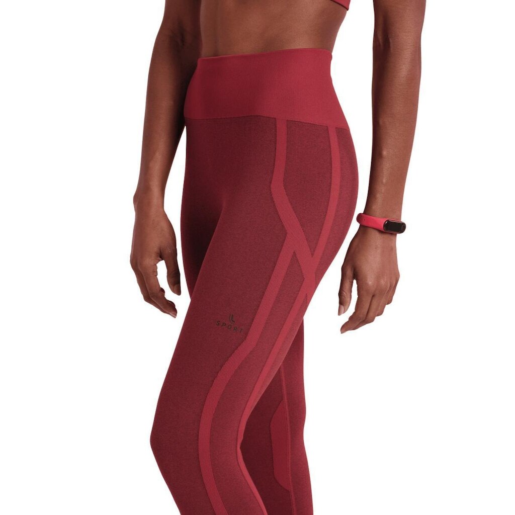 Calça Legging Leg Lupo Sport Aura Seamless Feminina