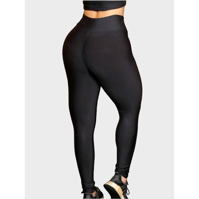 Calça Legging Lisa Fitness Academia