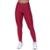 Calça Legging Lisa Rubro St Madame - Vermelho