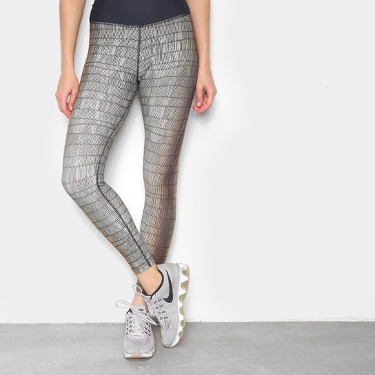 Calça Legging Live! Rever Denim Spirit Feminina - Colorido