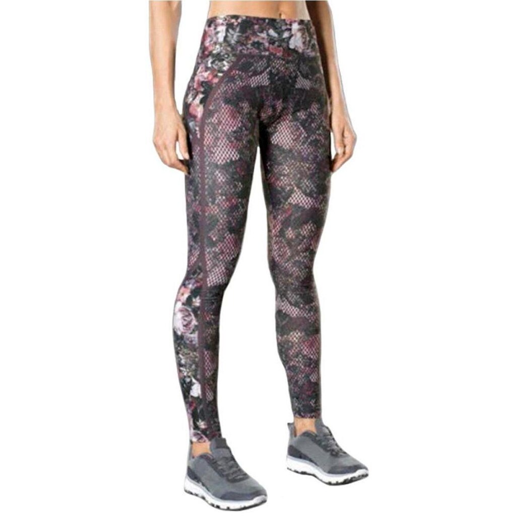 Calça Legging Lupo 76356-001 Print Azul G