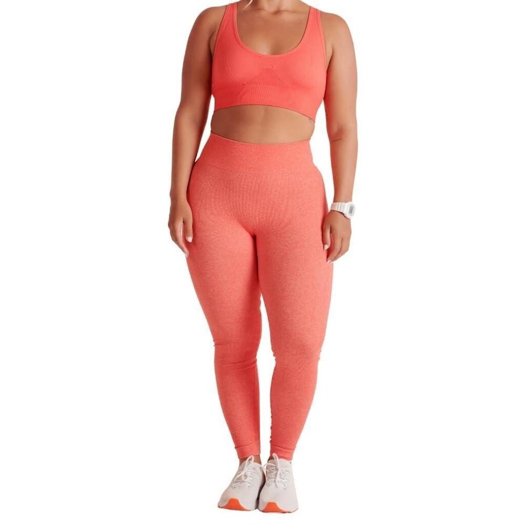 Calça Legging Lupo Af Seamless Up