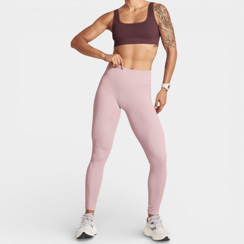 Calça Legging Lupo  Canelada Feminina