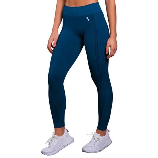 Calça Legging Lupo Feminina Max 71053 Fitness Conforto