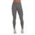 Calça Legging Lupo Leg Max Feminina - Cinza