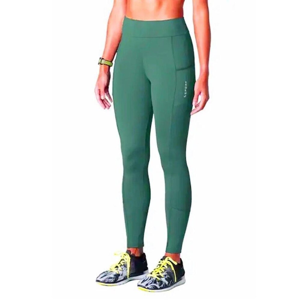 Calça Legging Lupo Pocket Running 76233
