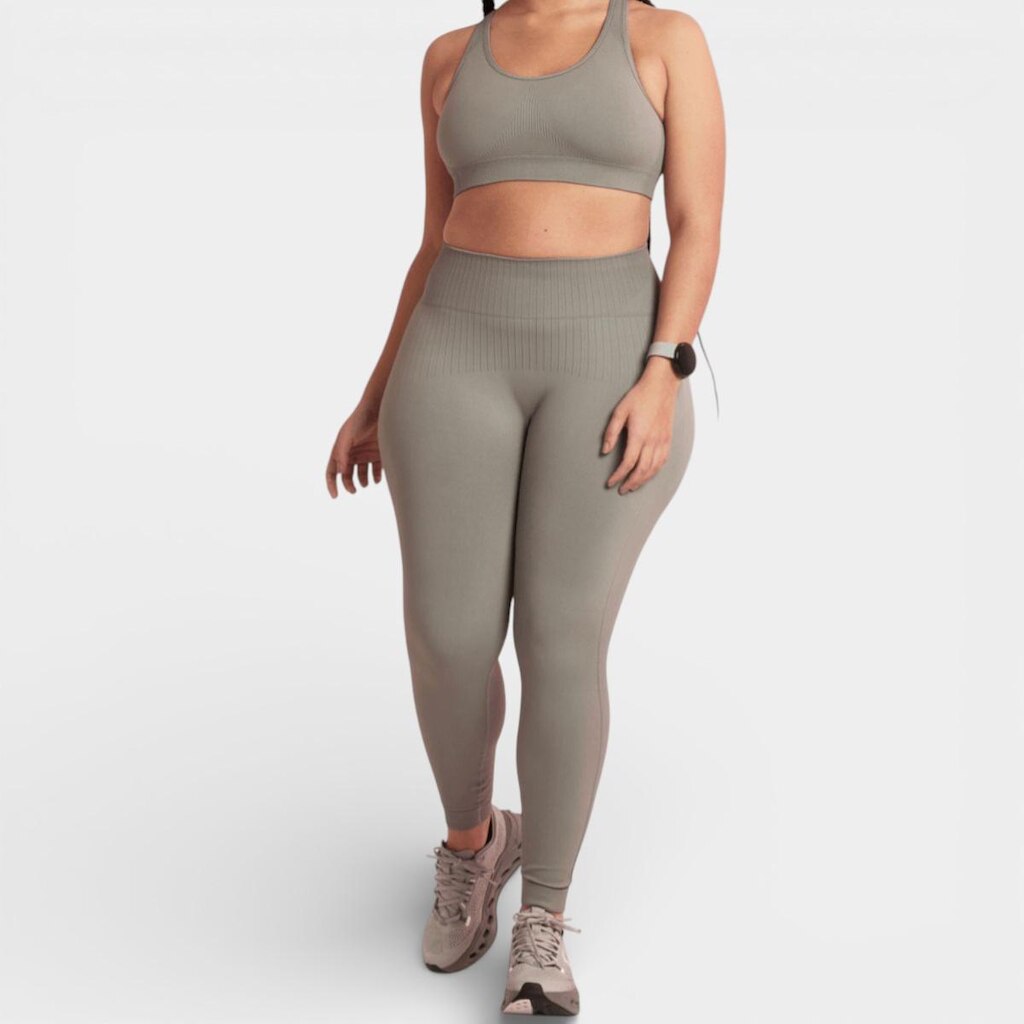Calça Legging Lupo Seamless Basic Feminina