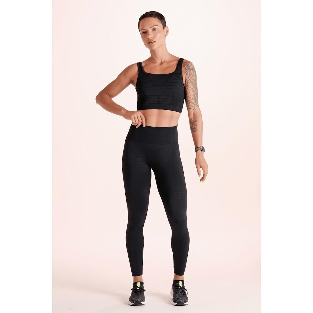 Calça Legging Lupo Shine Seamless