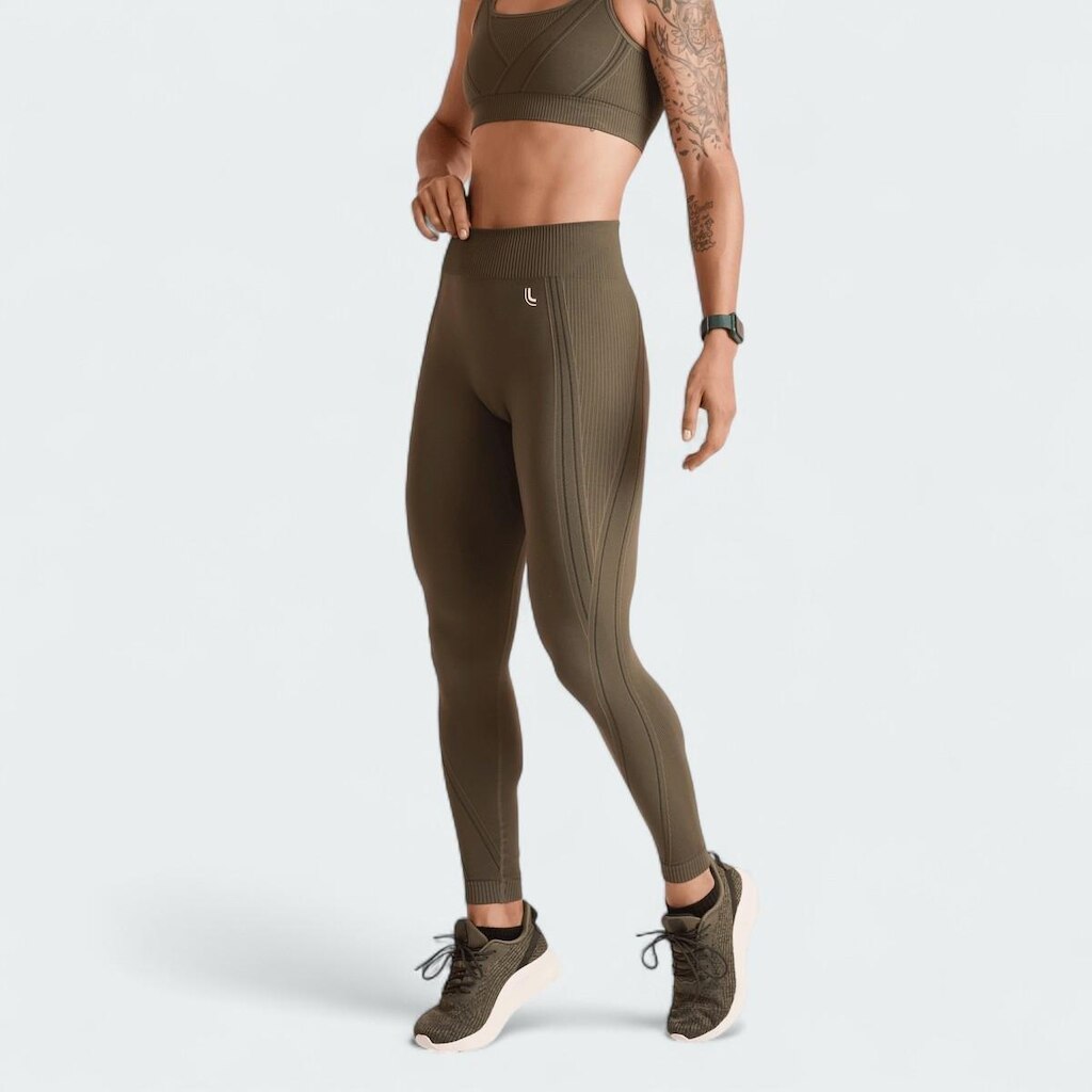 Calça Legging Lupo Sport Max Feminina