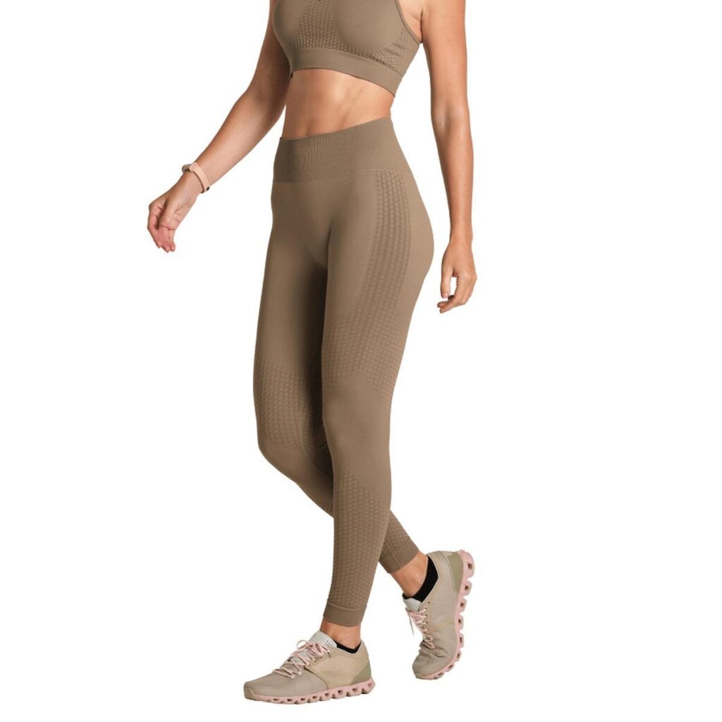 Calça Legging Lupo Sport Ondas Sem Costura Zero Transparência