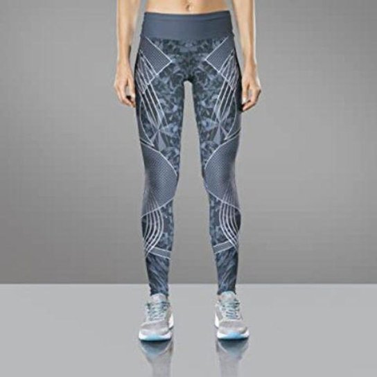 Calça Legging Lupo Sport Print Poliamida Feminina - Azul é ruim? Calça Legging Lupo Sport Print Poliamida Feminina - Azul é boa?