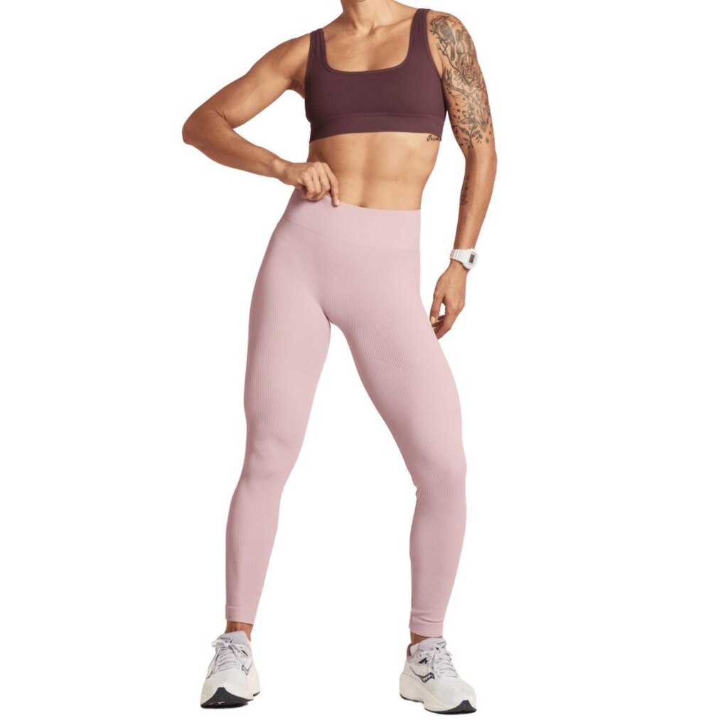 Calça Legging Lupo Sport Sem Costura Canelada