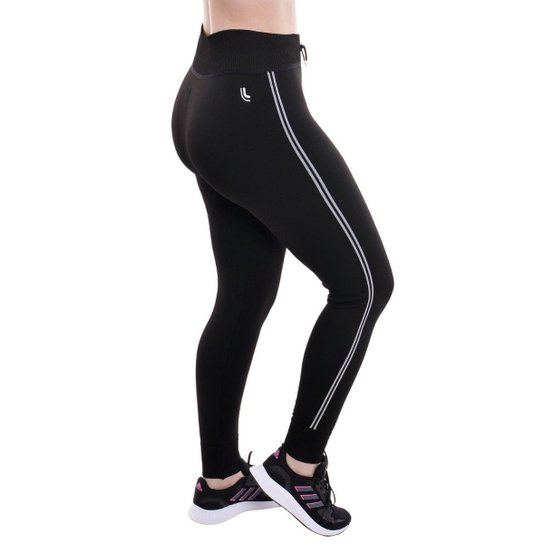 Calça Legging Lupo Sport Sem Costura