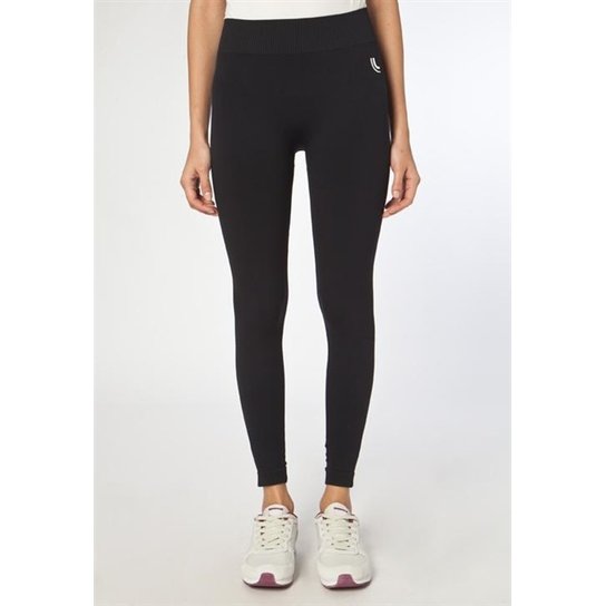 Calça Legging Lupo Total Fit 71060 - Preto