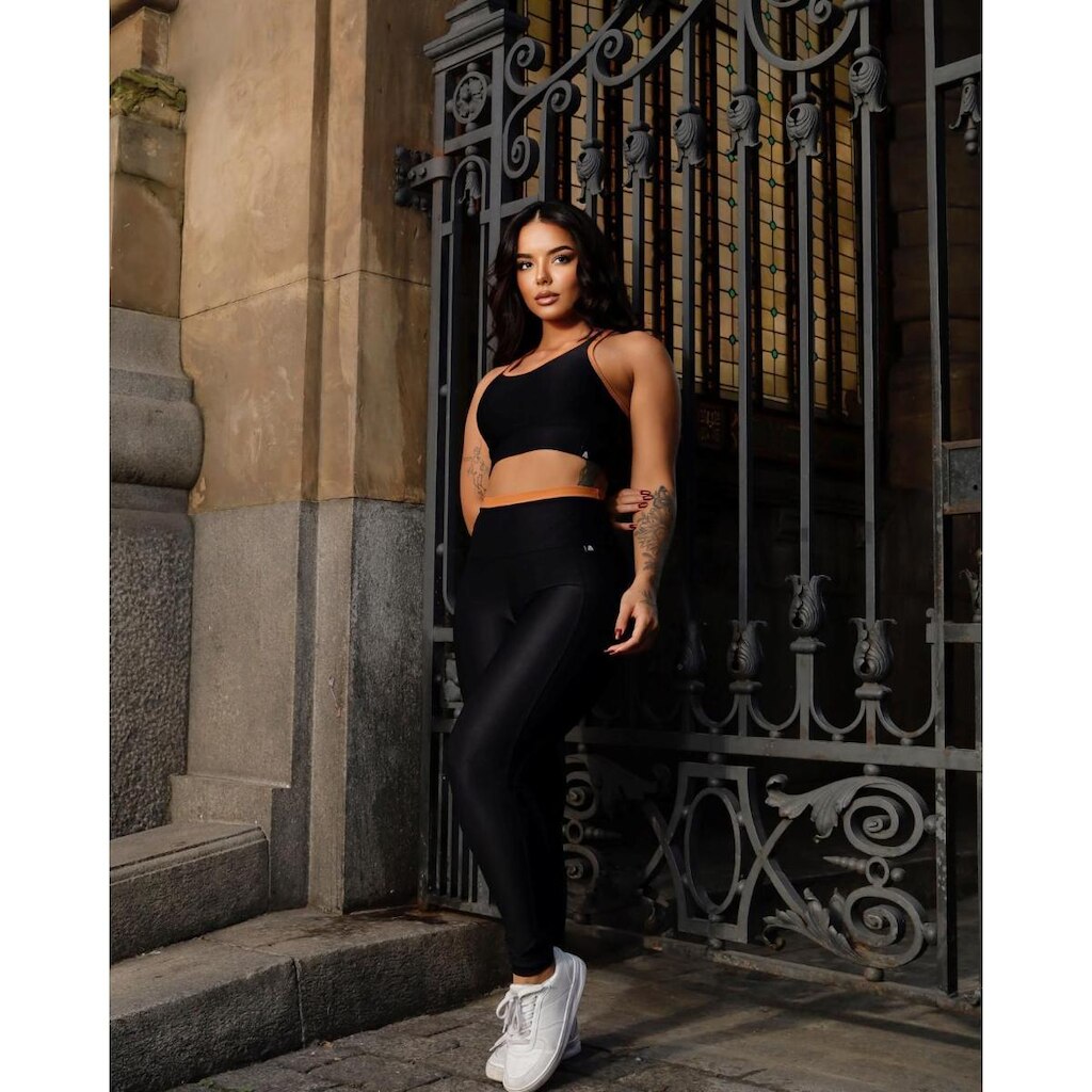 Calça Legging Lyon Insanity Feminina Perfezione