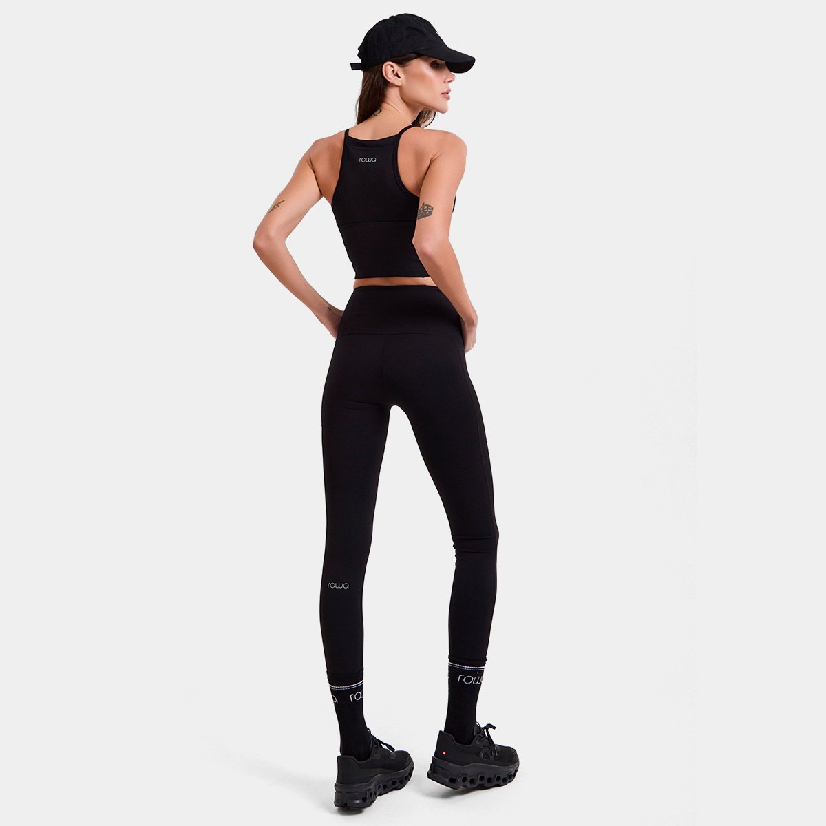 Calça Legging Manu Cit Performance Feminina - 1