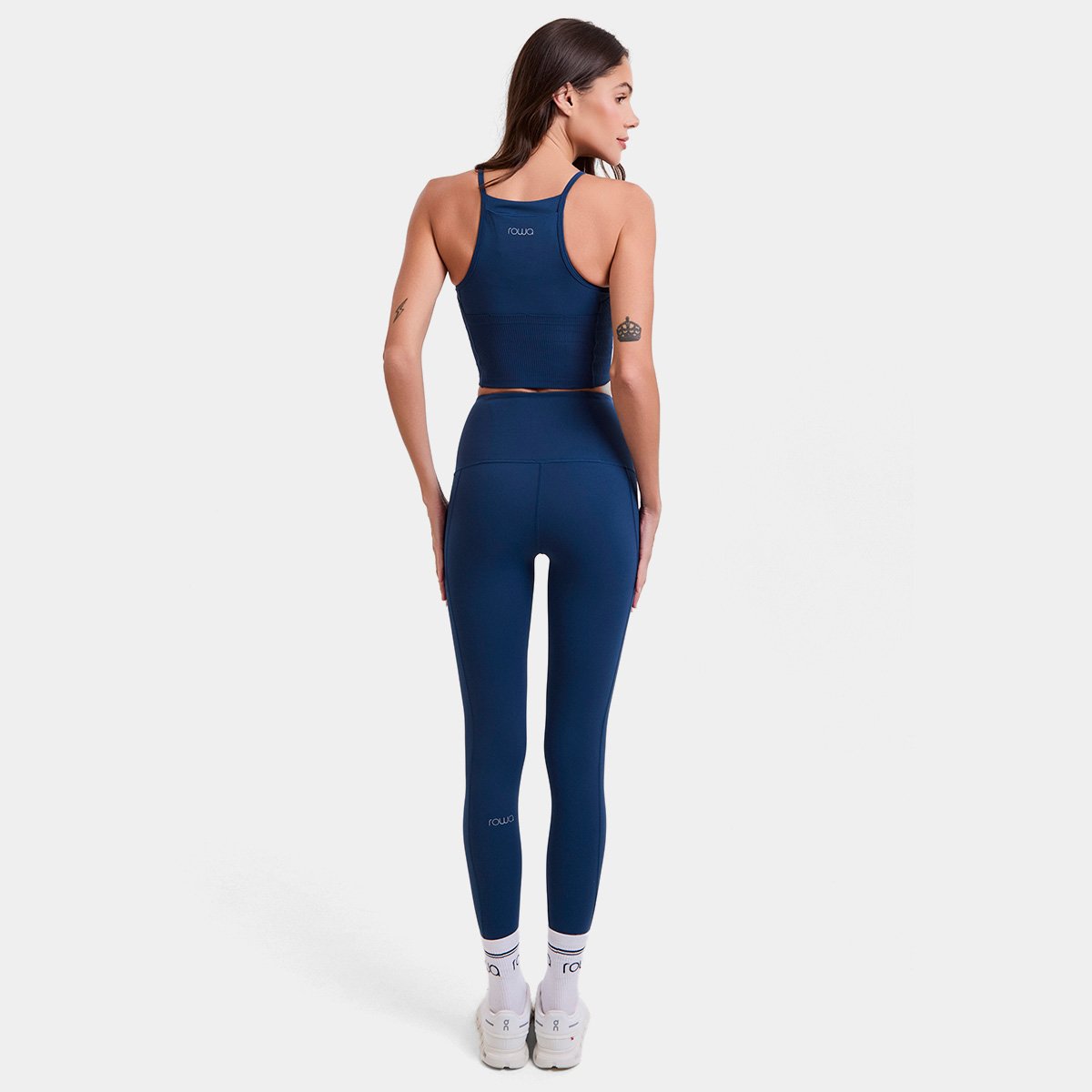Calça Legging Manu Cit Performance Feminina - 1
