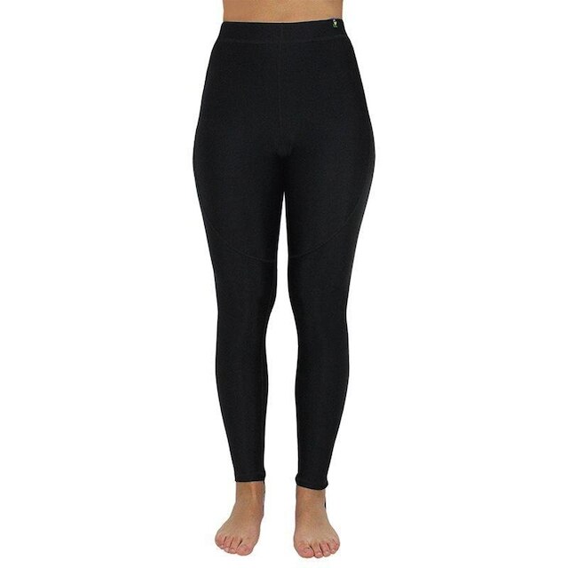 Calça Legging Maresia Cutting Preta