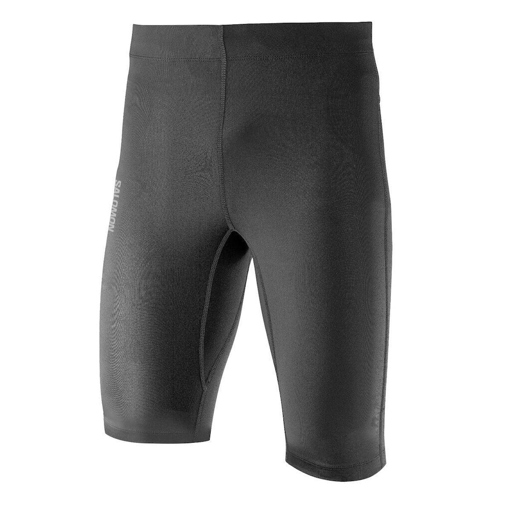 Calça Legging Masculina Salomon Volt Half Tight 9"