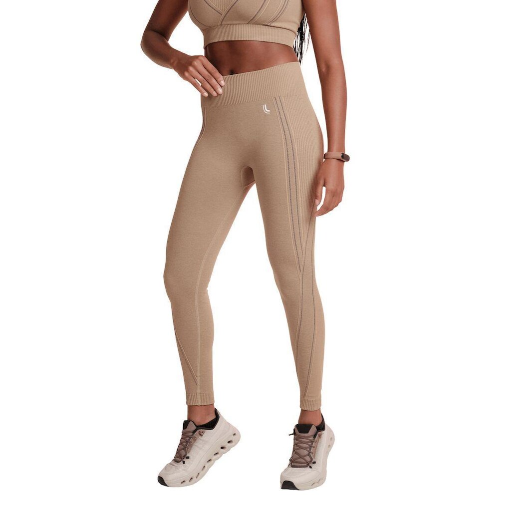 Calça Legging Max Lupo Sem Costura Fitness Sustentação