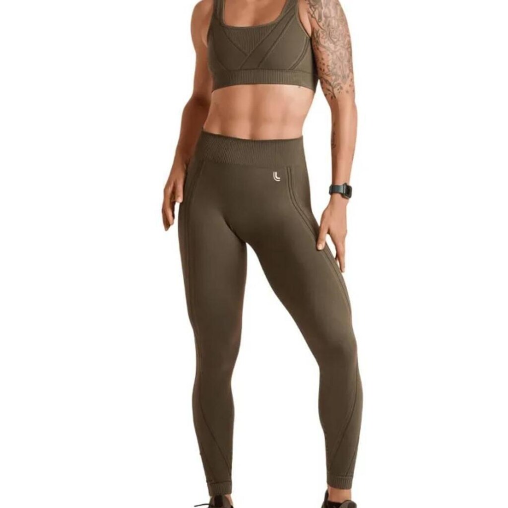 Calça Legging Max Lupo - Verde