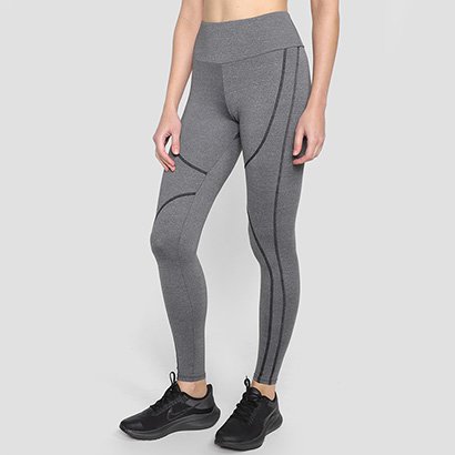 Calça Legging Mercatto Hit Cintura Alta Feminina - Feminino