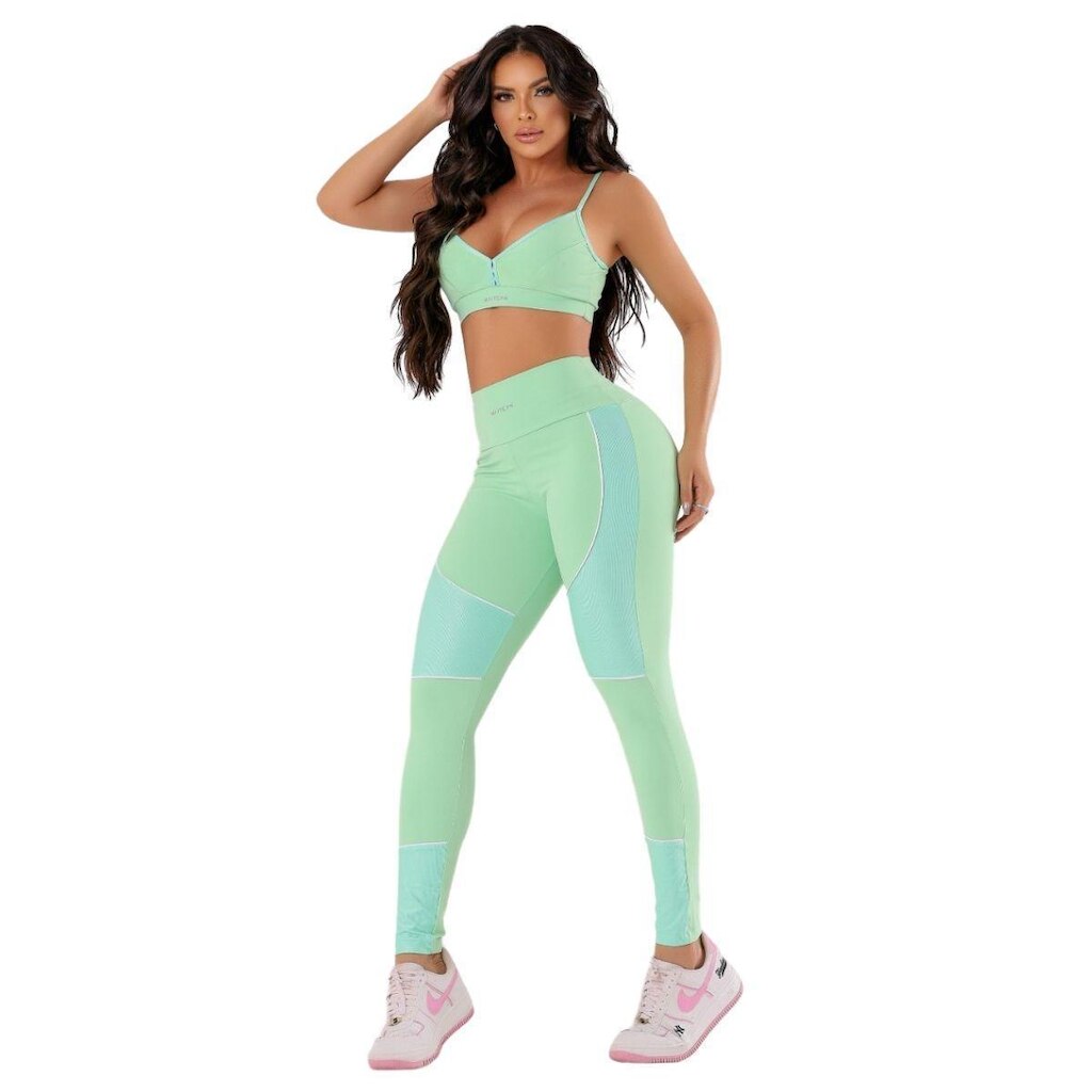 Calça Legging MfitGyn Viena Feminina