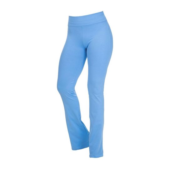 Calça Legging Miss Blessed Bailarina Poliamida Proteção UV 50+ Feminina - Azul Claro é ruim? Calça Legging Miss Blessed Bailarina Poliamida Proteção UV 50+ Feminina - Azul Claro é boa?