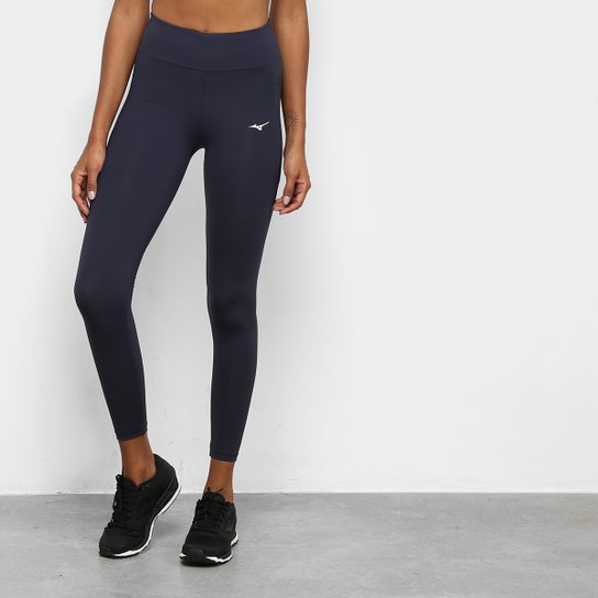 Calça Legging Mizuno Sky Run 3 Feminina - Verde água Menor preço em Calça Legging Mizuno Sky Run 3 Feminina - Verde água