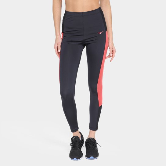 Calça Legging Mizuno Soul Fit New Feminina - Preto Menor preço em Calça Legging Mizuno Soul Fit New Feminina - Preto