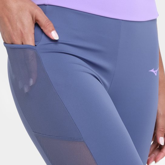 Calça Legging Mizuno Soul N.III Feminina