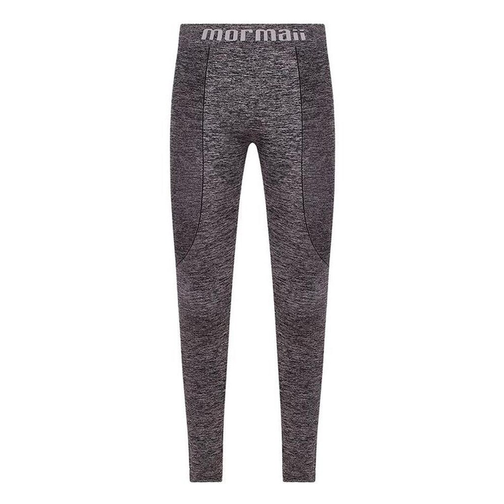 Calça Legging Mormaii Cropped Pto Mescla