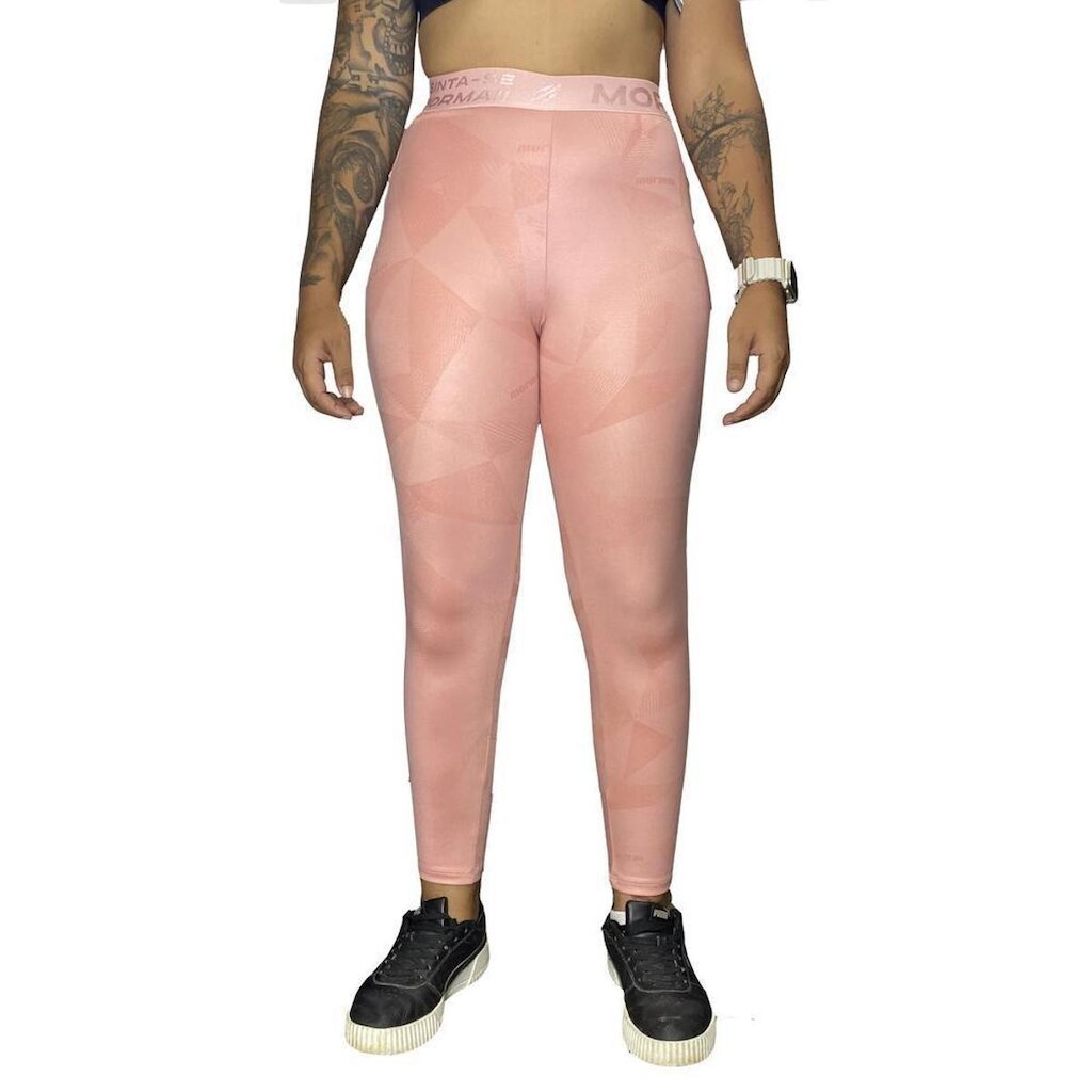 Calça Legging Mormaii Power Gym Cirre
