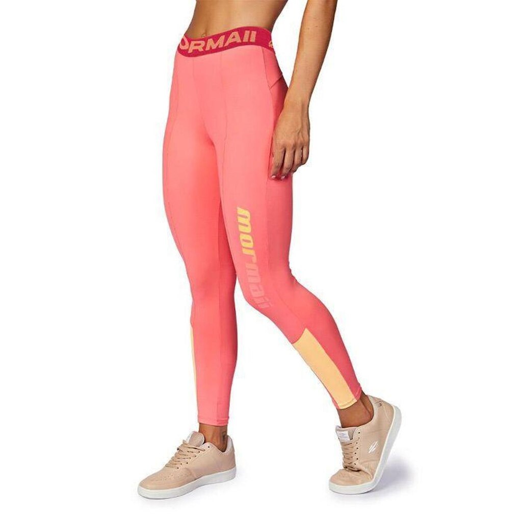 Calça Legging Mormaii Power Gym com Cintura alta