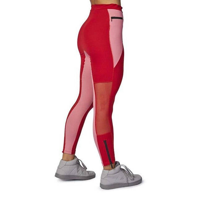 Calça Legging Mormaii Power Gym E Tule