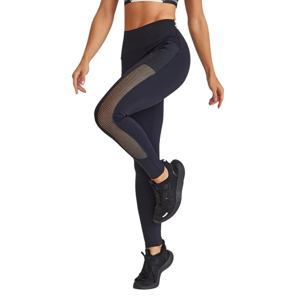 Calça Legging Nakay Elastico Personalizado Caju Brasil