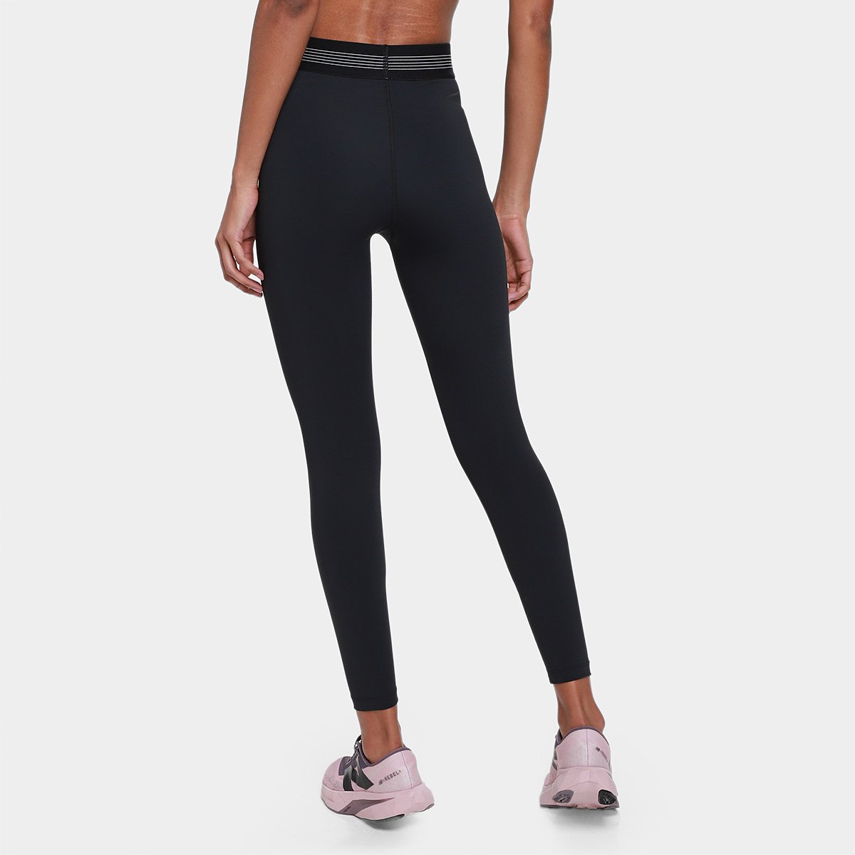 Calça Legging New Balance Ac 25 Feminina - 1