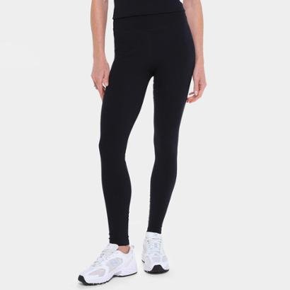 Calça Legging New Balance Canelada Feminina - Feminino