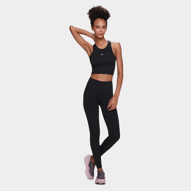 Calça Legging New Balance Harmony High Rise Feminina