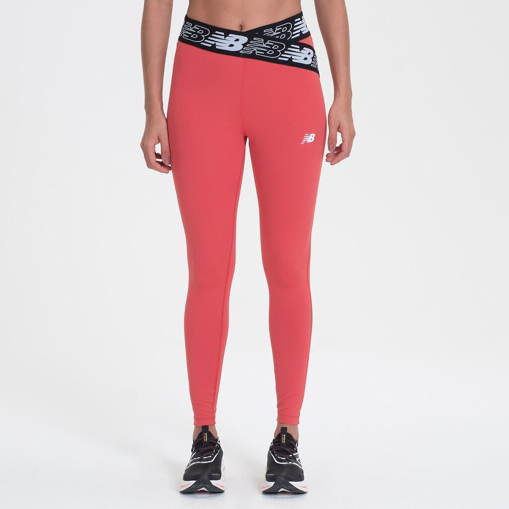 Calça Legging New Balance Relentless Feminina