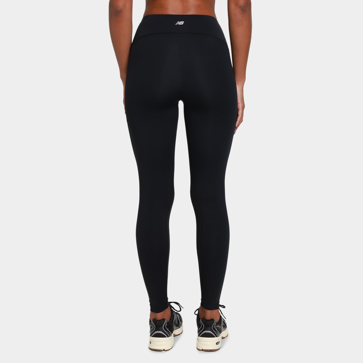 Calça Legging New Balance Sleek Feminina - 1