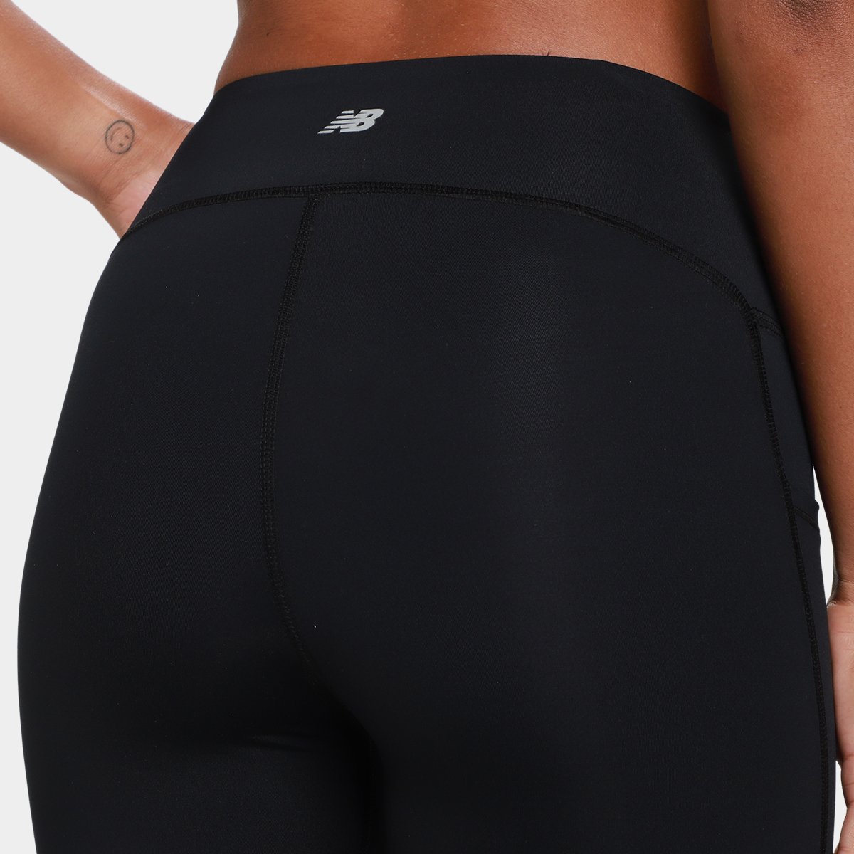 Calça Legging New Balance Sleek Feminina - 3