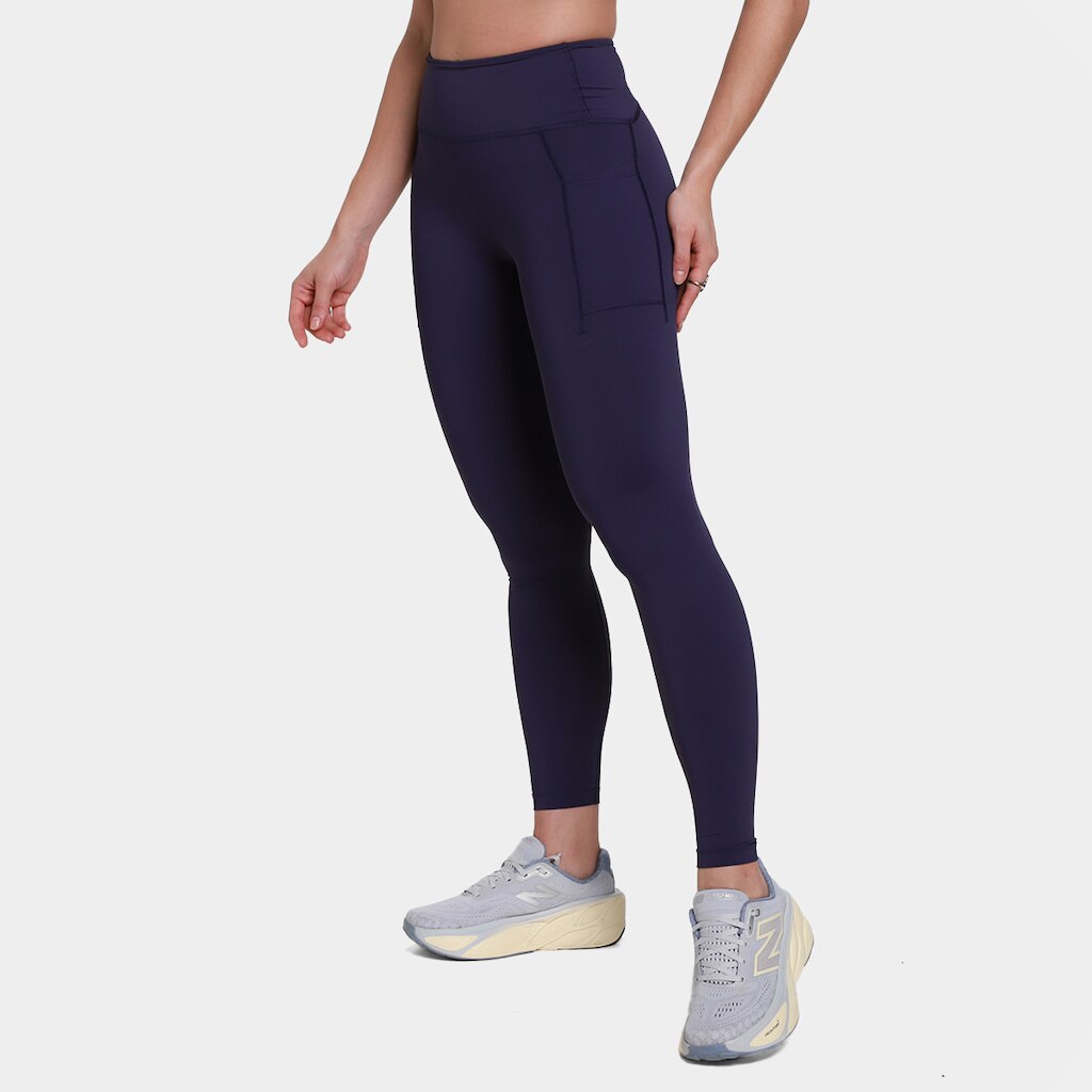 Calça Legging New Balance Sleek Feminina