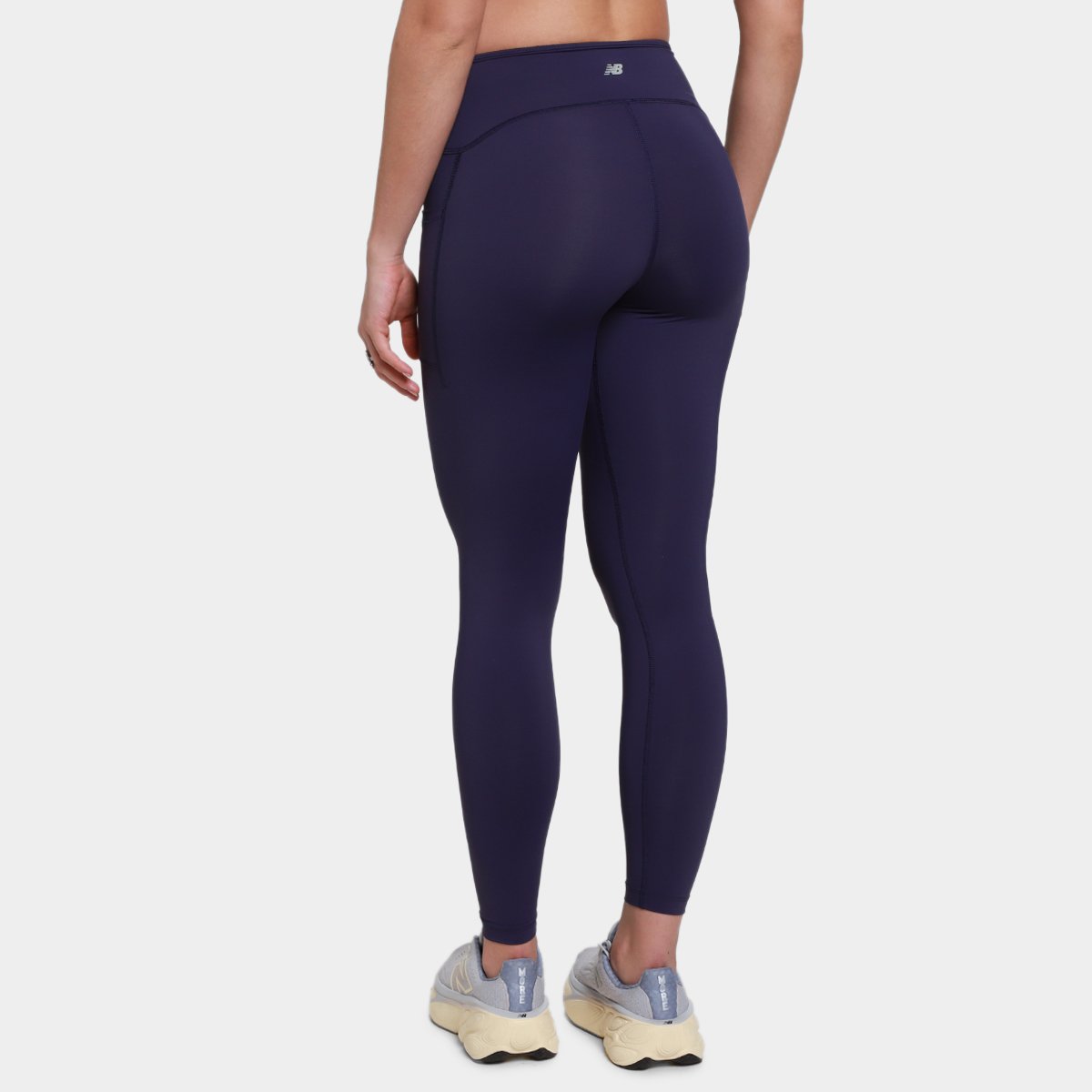 Calça Legging New Balance Sleek Feminina - 1