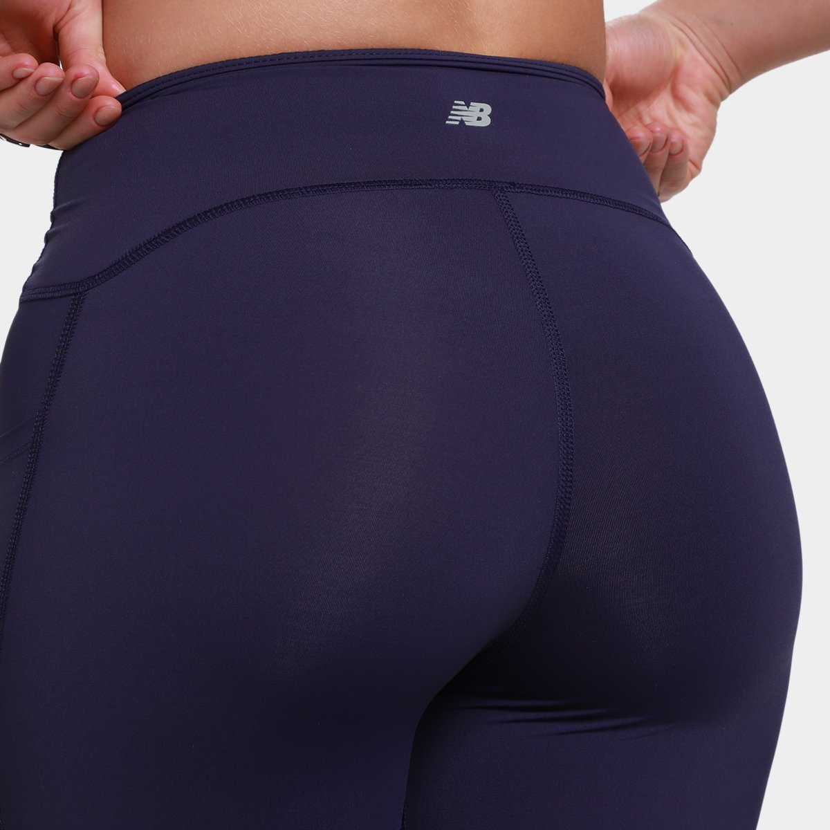 Calça Legging New Balance Sleek Feminina - 3