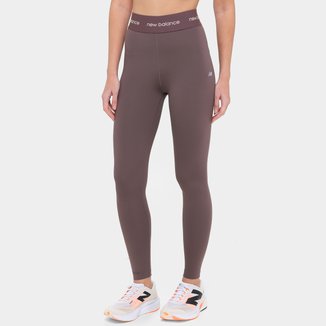 Calça Legging New Balance Sport Essetials Active Feminina
