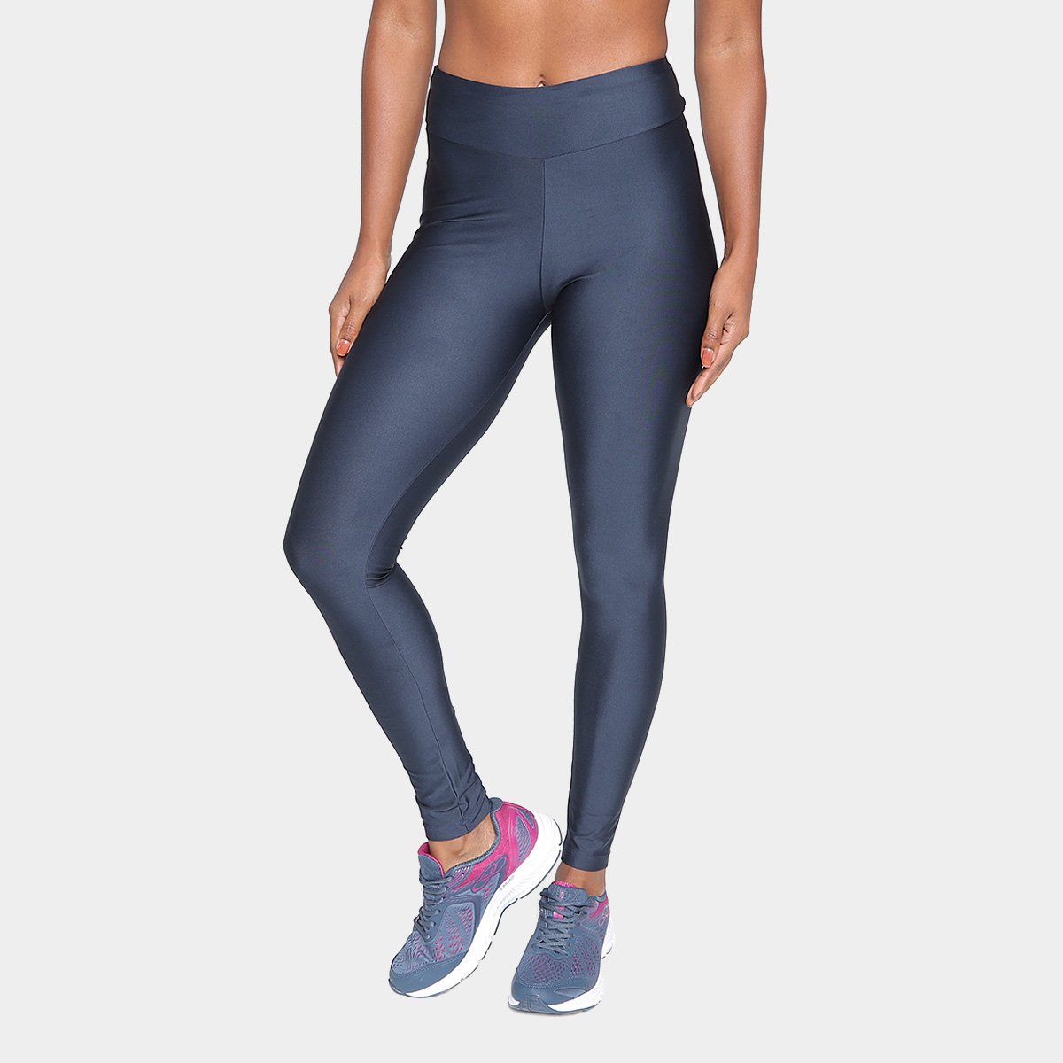Calça Legging Olympikus Basic Feminina Menor preço em Calça Legging Olympikus Basic Feminina