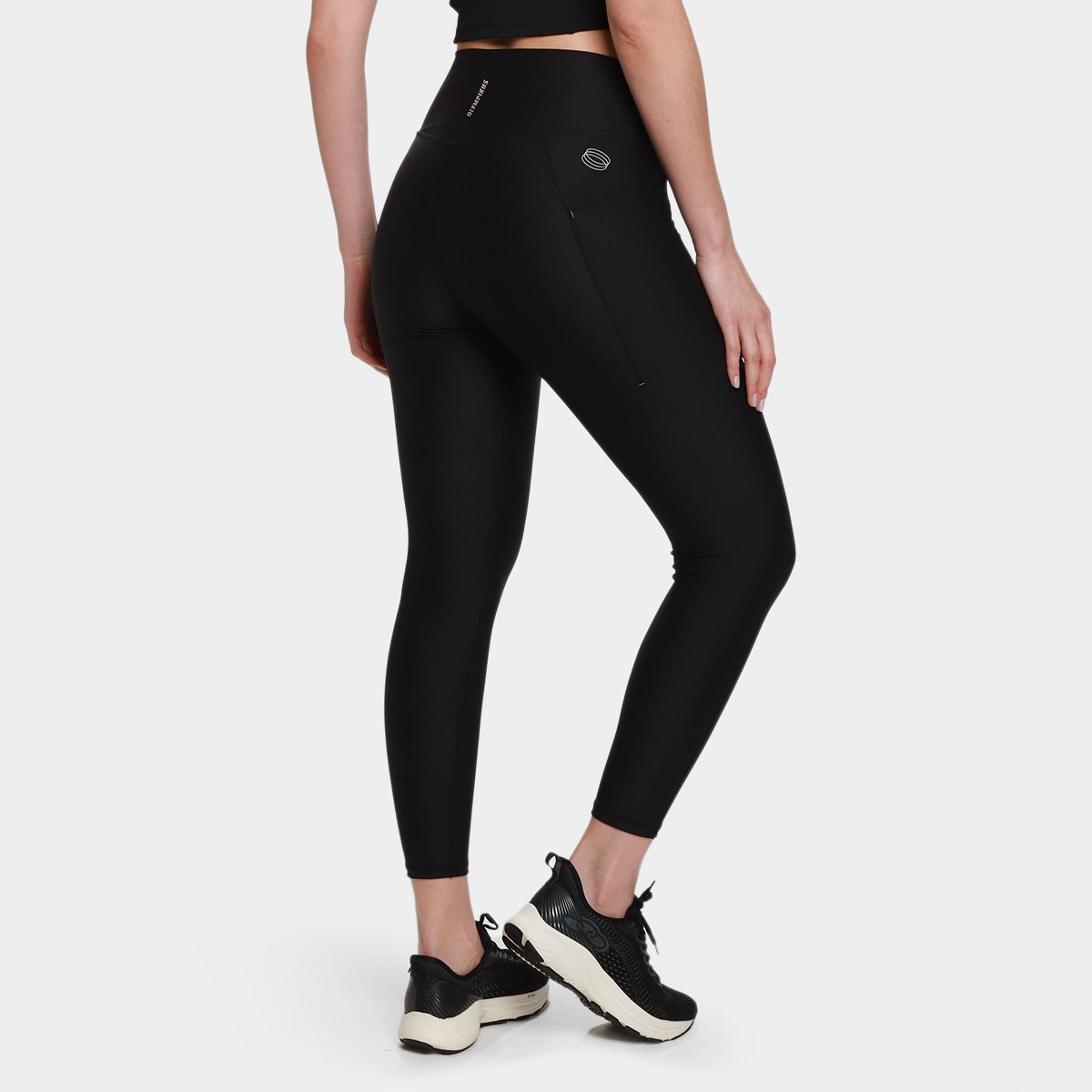 Calça Legging Olympikus Corre Força Feminina - 1