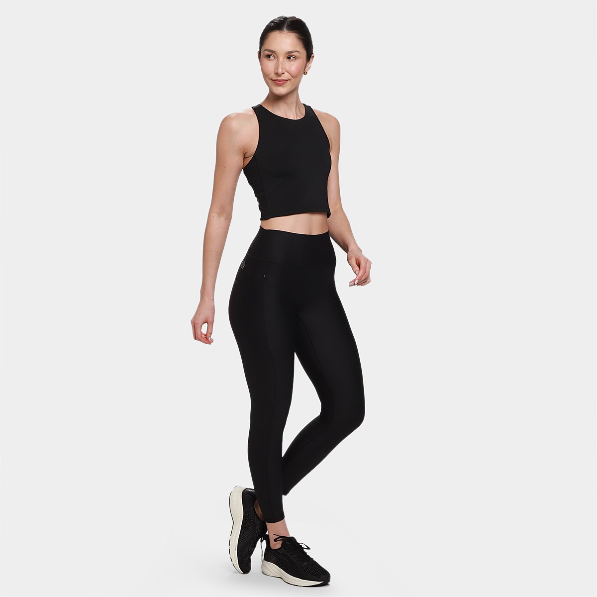 Calça Legging Olympikus Corre Força Feminina - 4